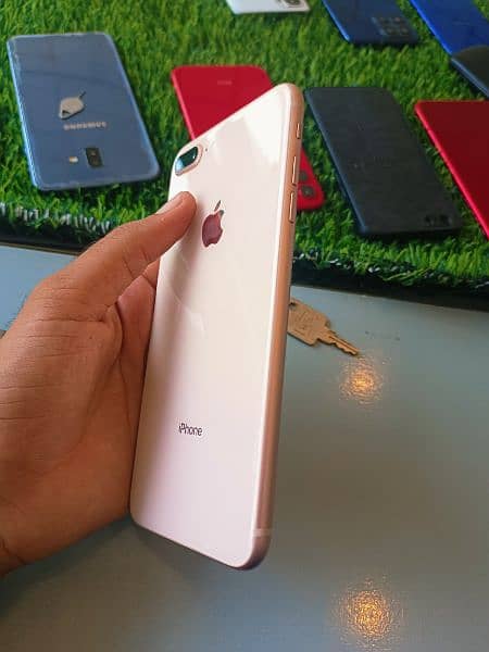 iPhone 8 plus 256gb 1