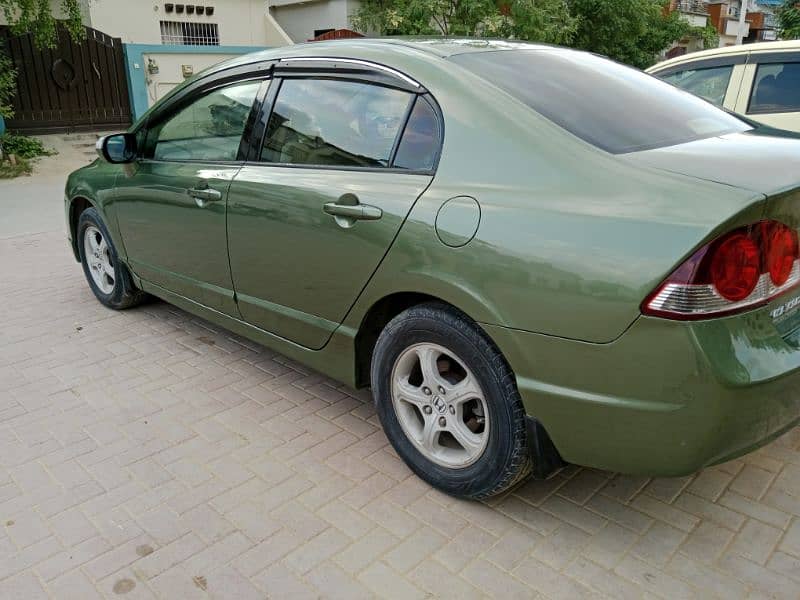 Honda Civic VTi Oriel Prosmatec UG 2006 4