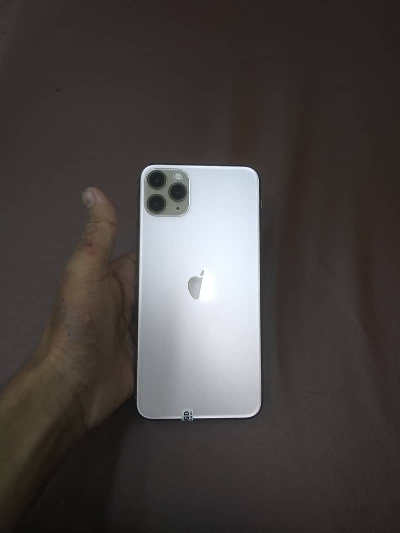 Iphone 11 pro max jv 64gb 2