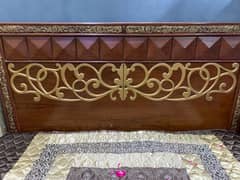 bed dressing side 2 tabal kpry wali almari bartan wali almari or