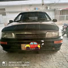 Daihatsu Charade 1988 one in thousands