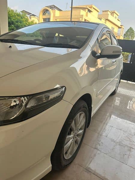 Honda City Aspire 2018 6