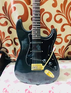 Fender corona California custom made guitar