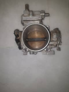 THROTTLE BODY CIVIC 2001-06