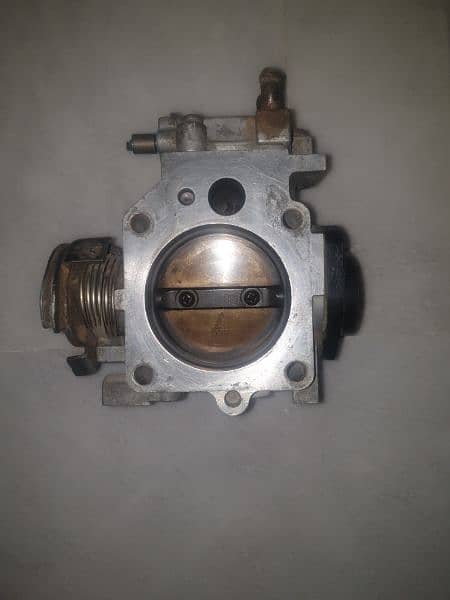 THROTTLE BODY CIVIC 2001-06 1