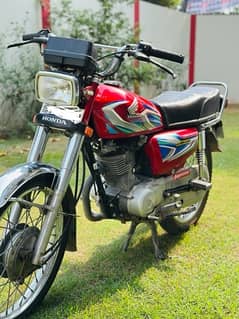 Honda 125 For Sale