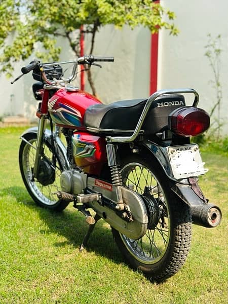 Honda 125 For Sale 1