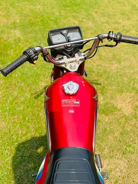 Honda 125 For Sale 2