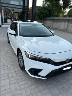 Honda Civic Oriel 2022