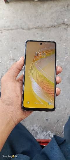 Infinix Hot 8 pro