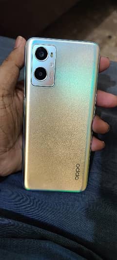 oppo A96 Box or charger condition 10/9 ha 0