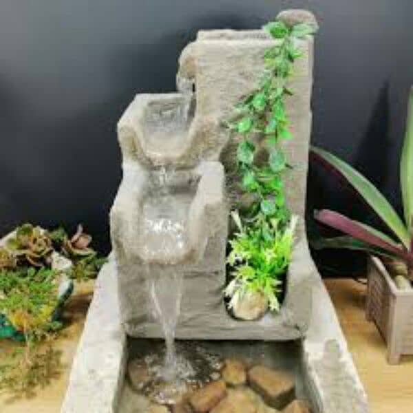 waterfall fountain 03158079968 1