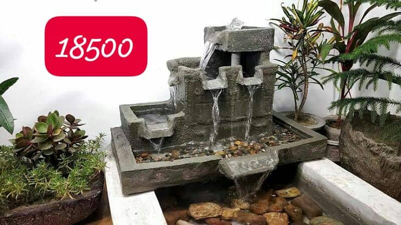 waterfall fountain 03158079968 2