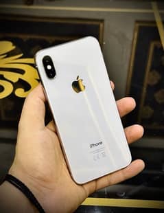 Iphone X 256gb PTA Approved