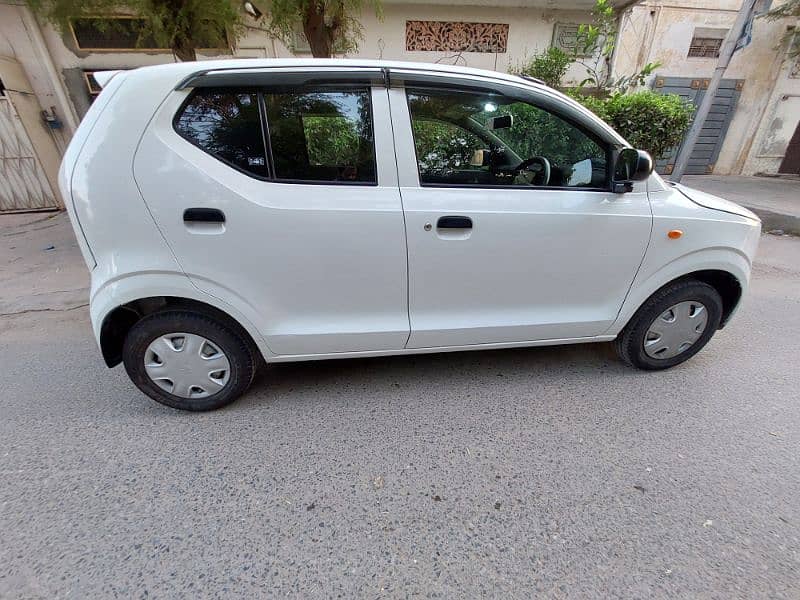 Suzuki Alto vxr 2021 6