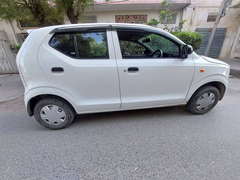 Suzuki Alto vxr 2021 11