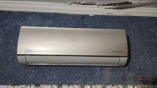 1 ton AC Haier luke barand new