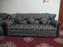 5 seater sofa set