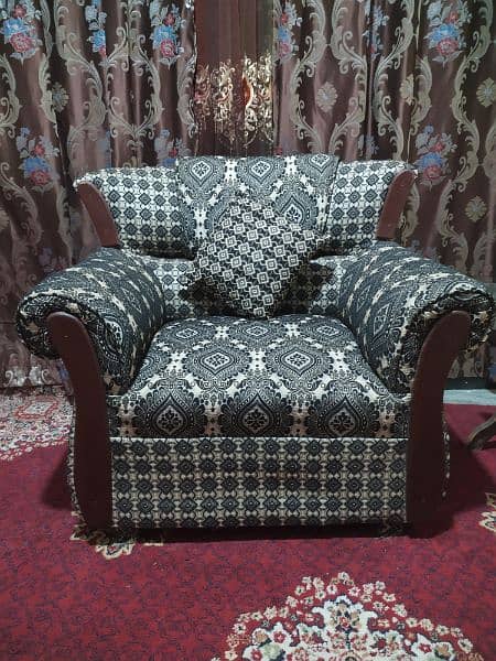 5 seater sofa set 1