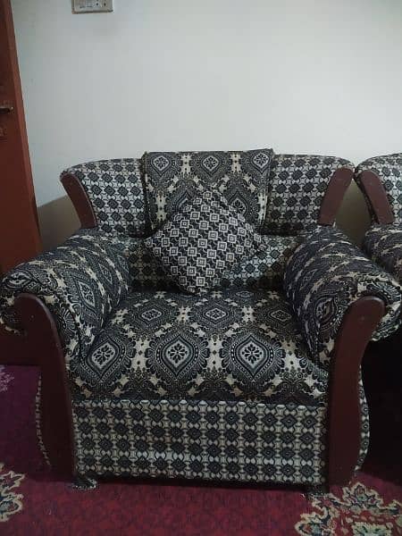 5 seater sofa set 2