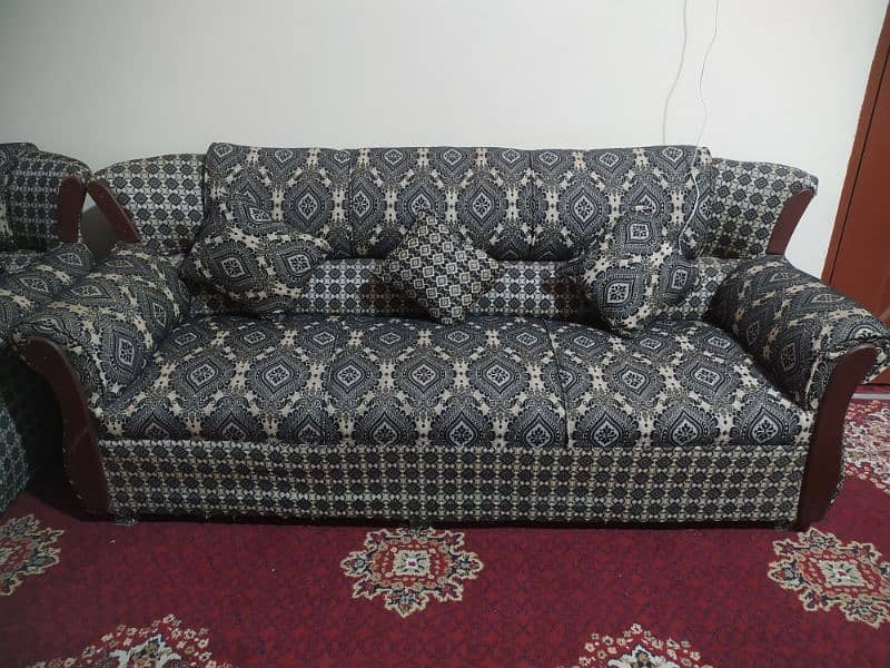 5 seater sofa set 3