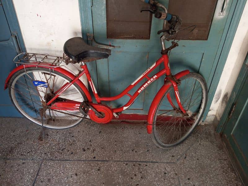 Cycle for sale 1