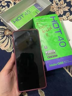 Infinix Hot 40 256GB 8GB RAM