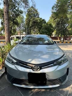 Toyota Corolla GLI 2016