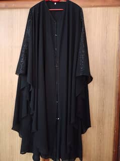 new kaftan abaya with scarf