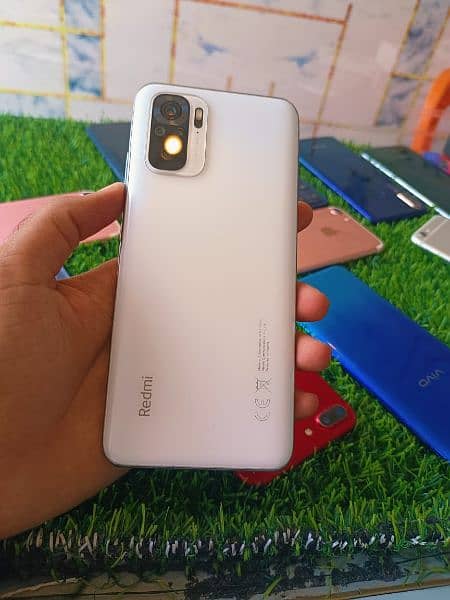 Redmi note 10 0