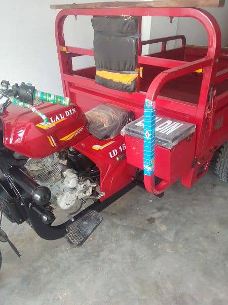 LAL Din loader riksha for seal rabta no 03414289599 2