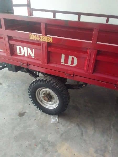 LAL Din loader riksha for seal rabta no 03414289599 3