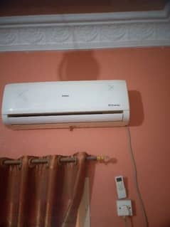 haier inverter ac 1 ton