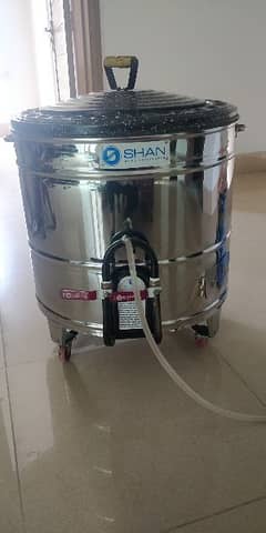 Shan Gas Tandoor (Medium Size 8 roti capacity)