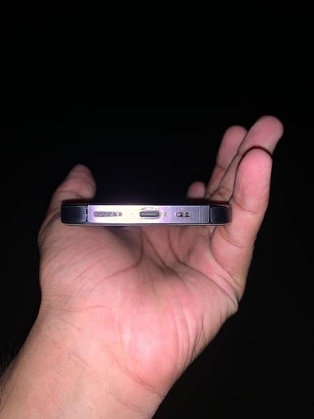 Iphone 14 pro deep purple 1TB Non PTA 1