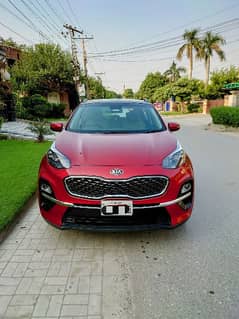 KIA Sportage 2022