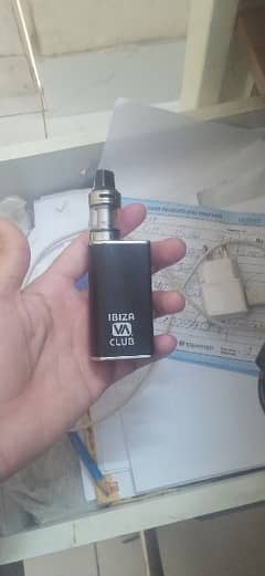 smoking vapes