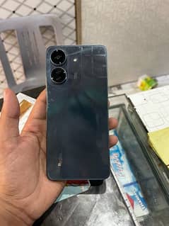 redmi 13c urgent sale 6+6/128 luxh condition