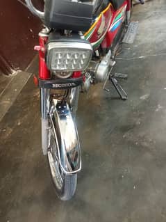 Honda CD 70 0