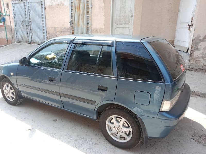 Suzuki Cultus VXR 2014 7