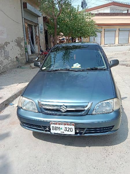 Suzuki Cultus VXR 2014 10