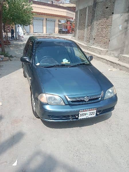 Suzuki Cultus VXR 2014 12