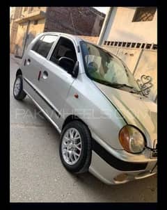 Hyundai Santro 2004