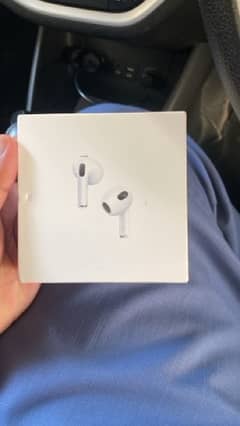 apple airpods 3