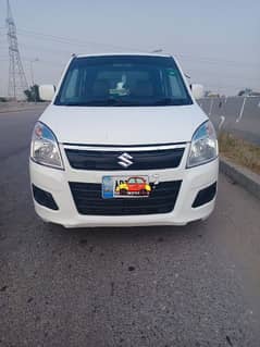 Suzuki Wagon R 2016 VXL 0