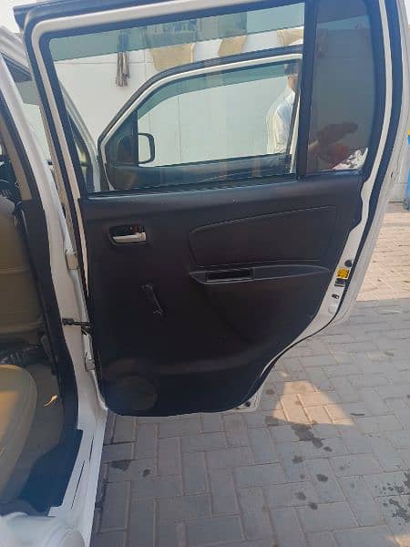 Suzuki Wagon R 2016 VXL 2