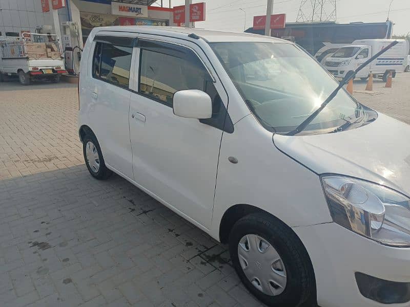 Suzuki Wagon R 2016 VXL 8