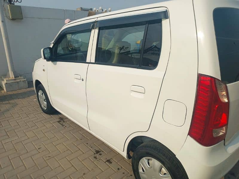 Suzuki Wagon R 2016 VXL 12