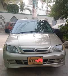 Suzuki Cultus VXR 2008