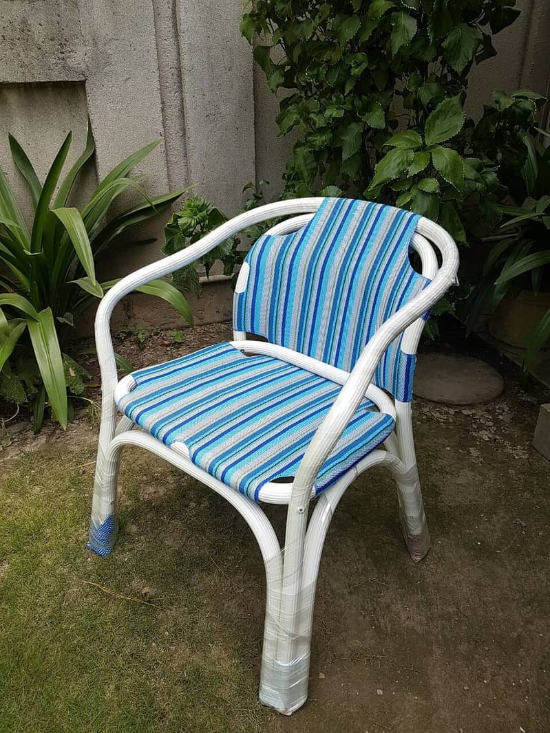 restaurant chairs lawn chairs garden chair outdoor chair weather upvc 6